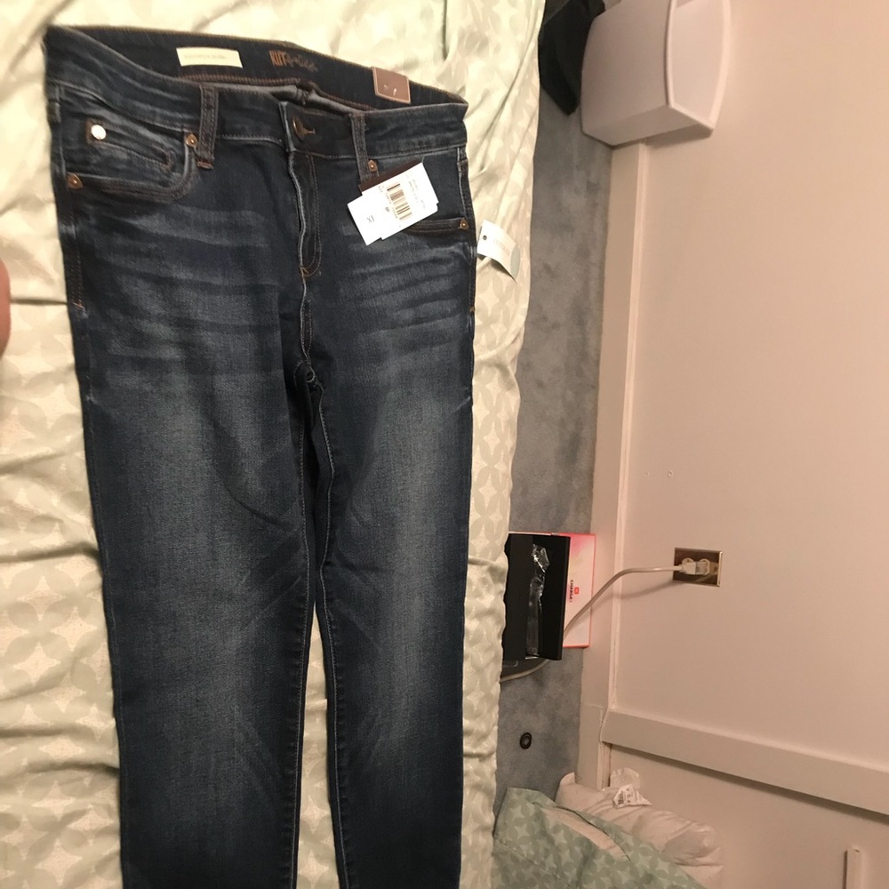 Kut spirited skinny 8p